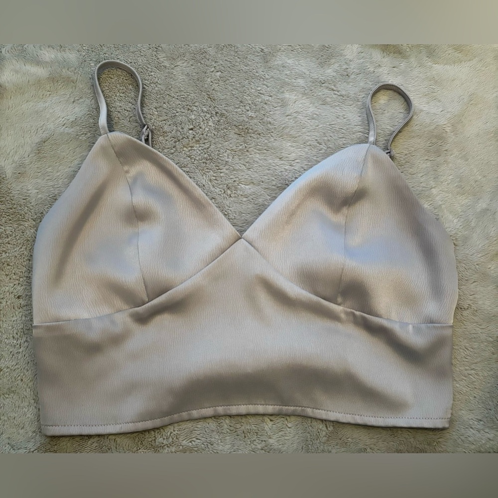 Cropped tank from Garage